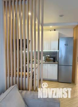 1-к квартира, посуточно, 52м2, 7/25 этаж