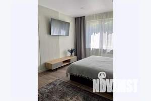 1-к квартира, посуточно, 38м2, 1/16 этаж