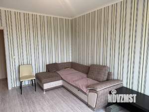 1-к квартира, на длительный срок, 40м2, 10/18 этаж