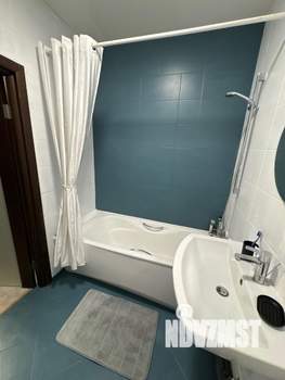 1-к квартира, на длительный срок, 43м2, 8/17 этаж