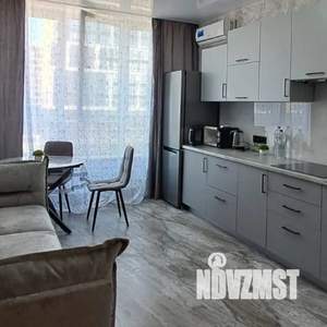 1-к квартира, посуточно, 41м2, 8/24 этаж