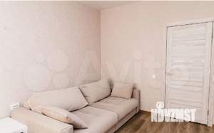 2-к квартира, посуточно, 40м2, 1/1 этаж
