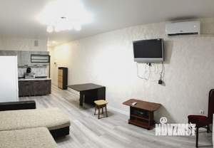 1-к квартира, на длительный срок, 24м2, 4/25 этаж