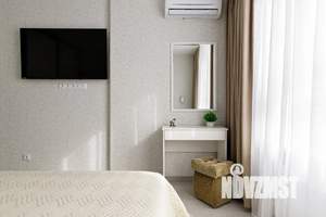 1-к квартира, посуточно, 43м2, 23/24 этаж