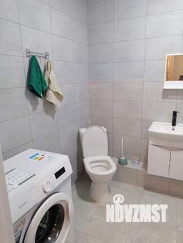 1-к квартира, на длительный срок, 43м2, 9/20 этаж