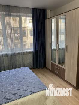 1-к квартира, на длительный срок, 45м2, 4/16 этаж