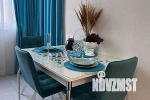 1-к квартира, посуточно, 40м2, 4/17 этаж