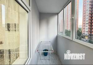 Студия квартира, на длительный срок, 25м2, 4/22 этаж