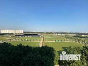 1-к квартира, посуточно, 36м2, 12/19 этаж