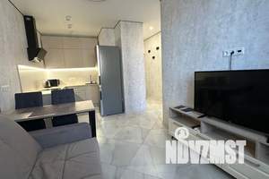 1-к квартира, посуточно, 38м2, 11/21 этаж