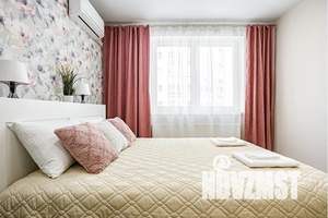 1-к квартира, посуточно, 41м2, 6/17 этаж