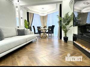 2-к квартира, на длительный срок, 57м2, 11/25 этаж