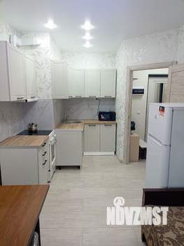 1-к квартира, на длительный срок, 34м2, 21/22 этаж