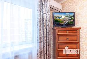 3-к квартира, посуточно, 75м2, 1/1 этаж
