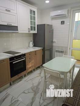 1-к квартира, на длительный срок, 36м2, 5/24 этаж