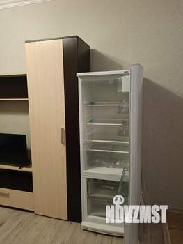 Студия квартира, на длительный срок, 34м2, 3/19 этаж