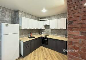 Студия квартира, на длительный срок, 34м2, 8/9 этаж