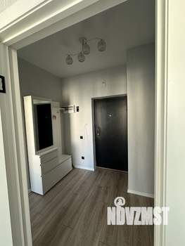 1-к квартира, на длительный срок, 43м2, 17/22 этаж