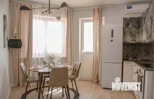 1-к квартира, на длительный срок, 47м2, 17/19 этаж
