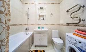 1-к квартира, на длительный срок, 54м2, 13/22 этаж