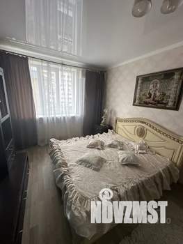 1-к квартира, посуточно, 42м2, 4/16 этаж