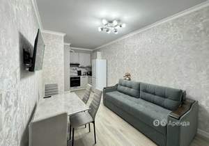 1-к квартира, на длительный срок, 38м2, 3/16 этаж