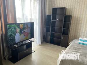 1-к квартира, посуточно, 38м2, 22/23 этаж