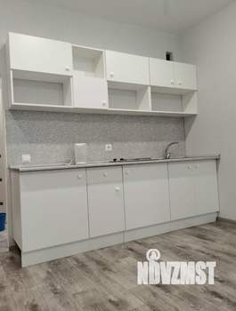 Студия квартира, на длительный срок, 29м2, 3/21 этаж