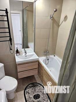 2-к квартира, посуточно, 40м2, 1/1 этаж