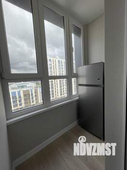 Студия квартира, на длительный срок, 23м2, 13/18 этаж