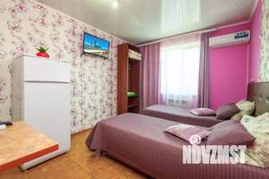 1-к квартира, посуточно, 18м2, 1/1 этаж