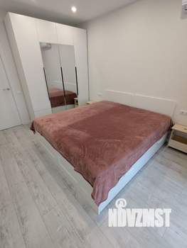 2-к квартира, на длительный срок, 58м2, 4/23 этаж