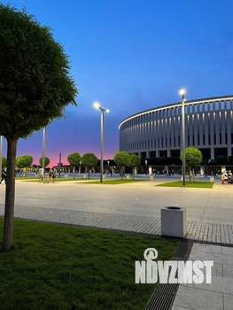 1-к квартира, посуточно, 37м2, 18/18 этаж