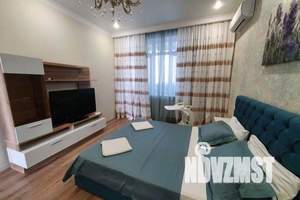 1-к квартира, посуточно, 50м2, 16/19 этаж