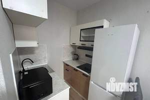 1-к квартира, на длительный срок, 40м2, 4/16 этаж