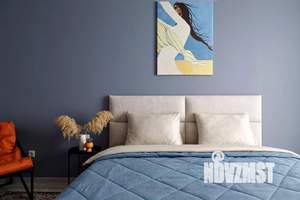 2-к квартира, посуточно, 65м2, 1/1 этаж