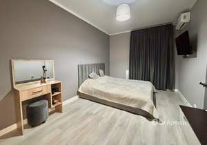 1-к квартира, на длительный срок, 37м2, 13/16 этаж