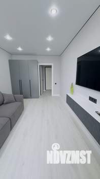 1-к квартира, на длительный срок, 36м2, 6/25 этаж