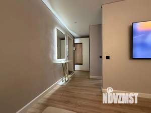 2-к квартира, посуточно, 44м2, 4/9 этаж