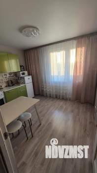 1-к квартира, на длительный срок, 34м2, 5/17 этаж