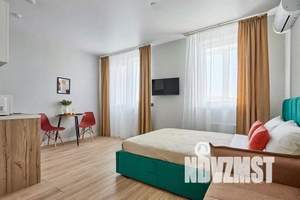 1-к квартира, посуточно, 24м2, 9/17 этаж