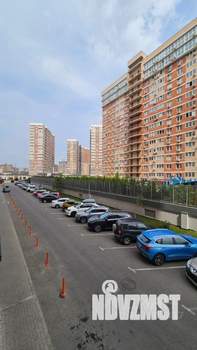 Студия квартира, на длительный срок, 21м2, 2/16 этаж
