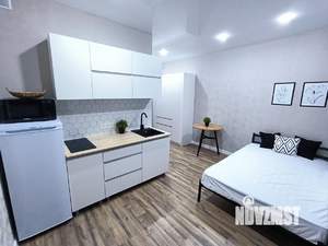 Студия квартира, на длительный срок, 20м2, 9/13 этаж