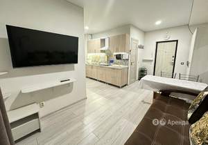 Студия квартира, на длительный срок, 23м2, 8/10 этаж