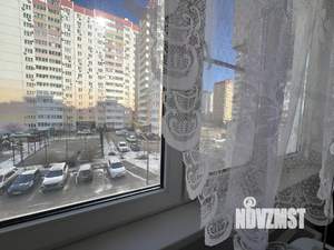 1-к квартира, на длительный срок, 42м2, 3/17 этаж