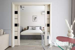 2-к квартира, посуточно, 70м2, 21/25 этаж