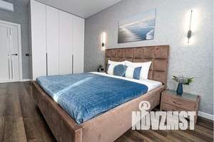 1-к квартира, посуточно, 53м2, 13/25 этаж