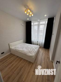 1-к квартира, на длительный срок, 36м2, 15/16 этаж