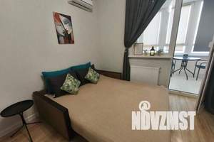 1-к квартира, посуточно, 26м2, 4/16 этаж