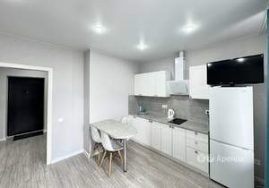 Студия квартира, на длительный срок, 25м2, 3/22 этаж